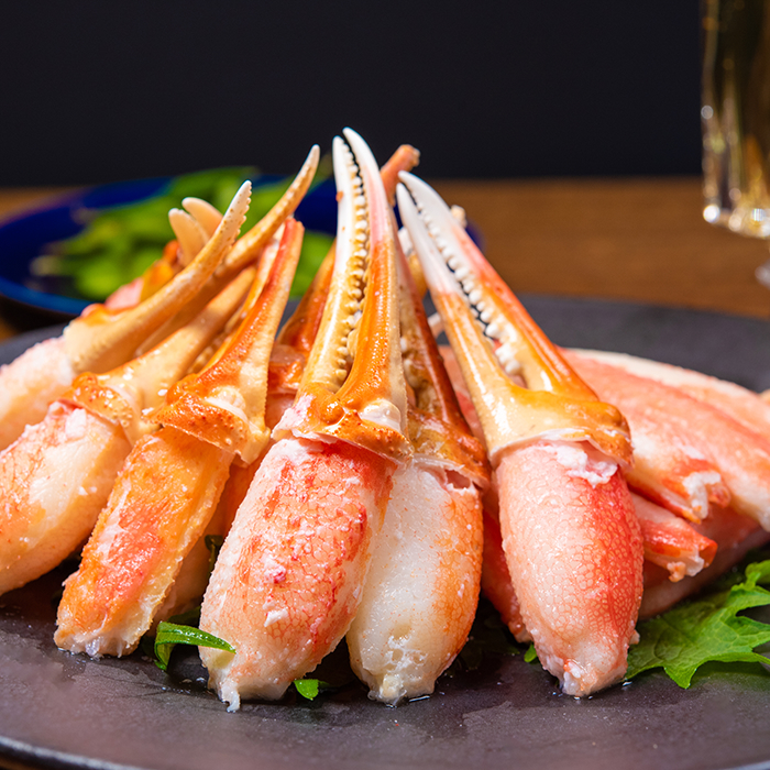 本ズワイガニむき身 600g